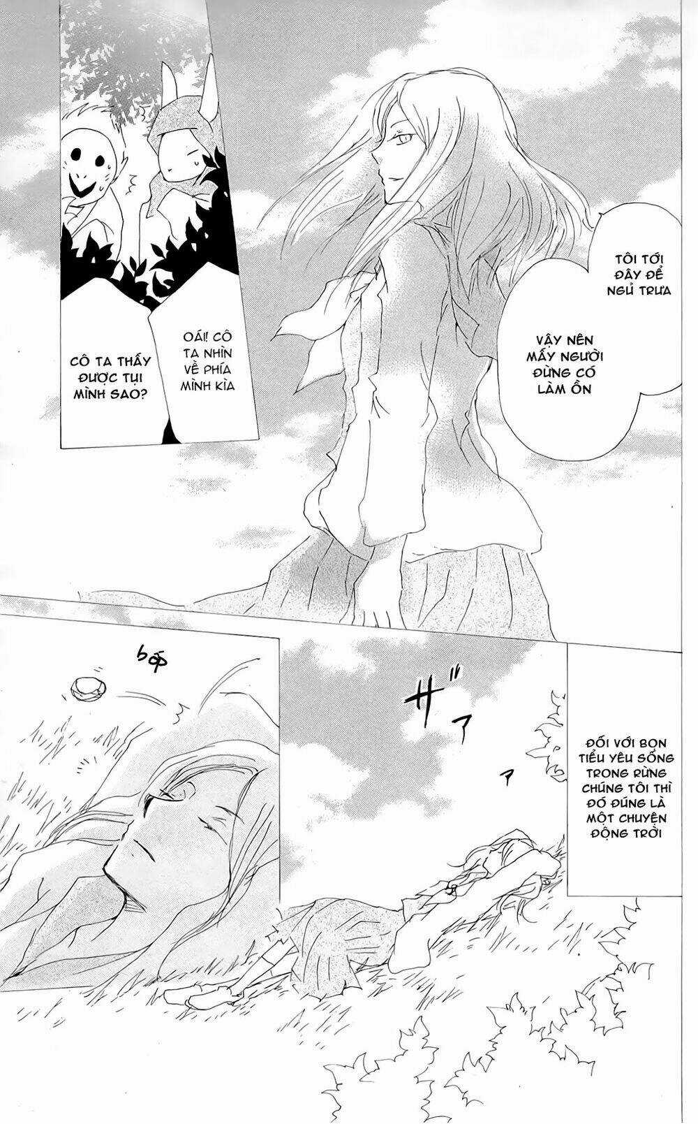 Trả Tên Lại Cho Yêu Quái Chapter 76 trang 9