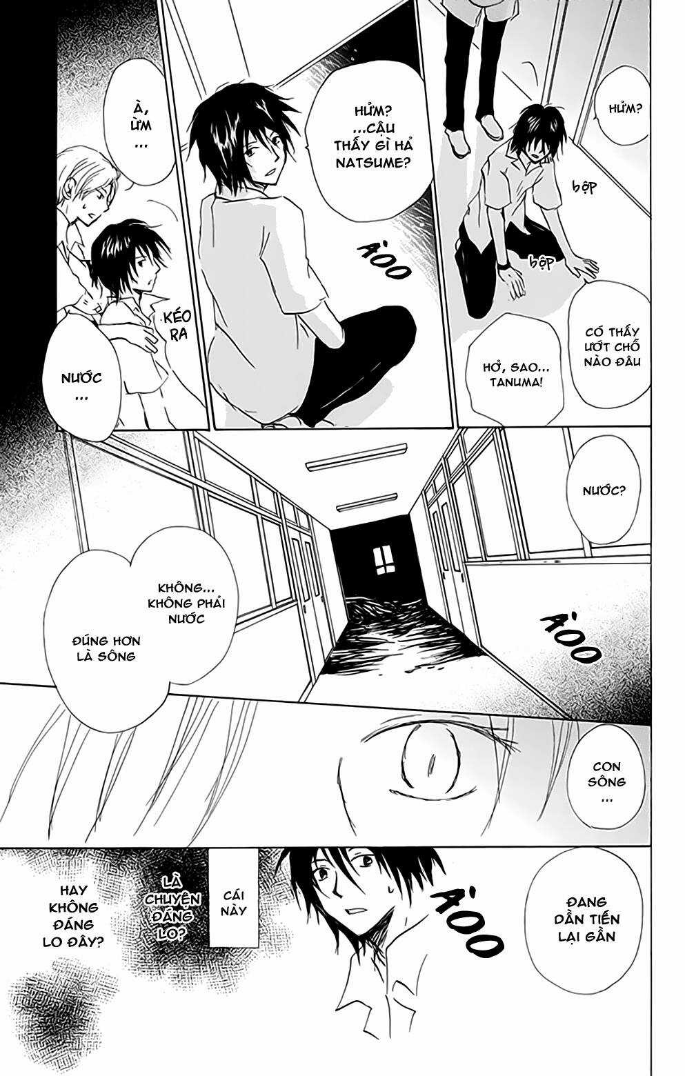 Trả Tên Lại Cho Yêu Quái Chapter 77 trang 17