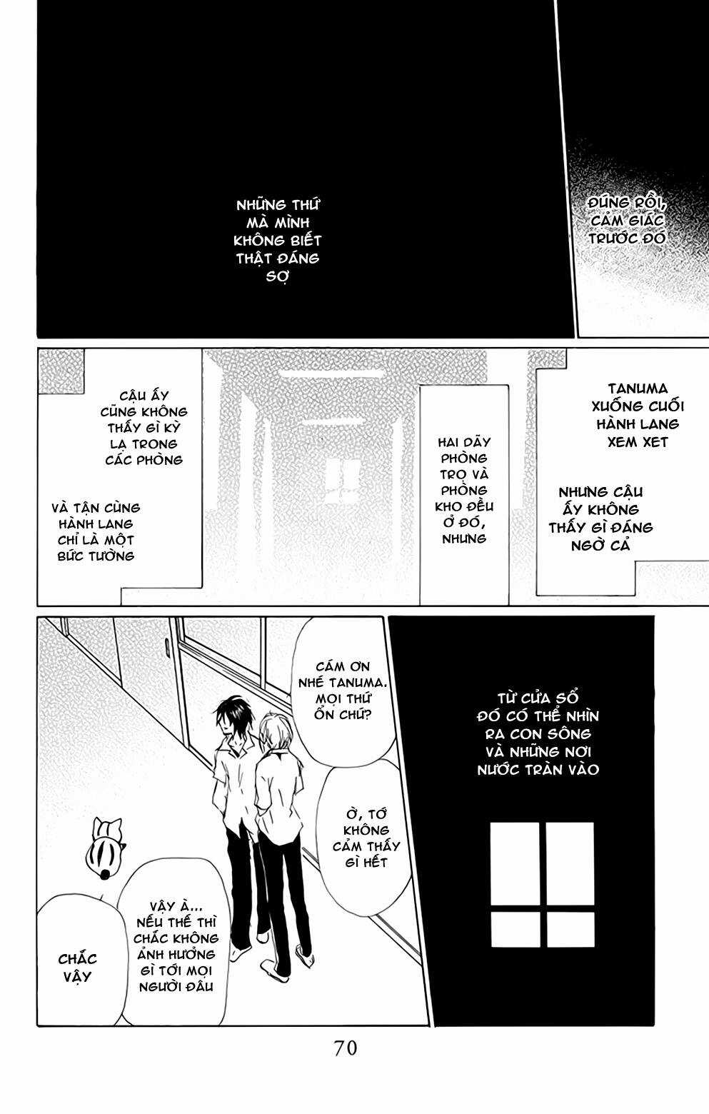 Trả Tên Lại Cho Yêu Quái Chapter 77 trang 18