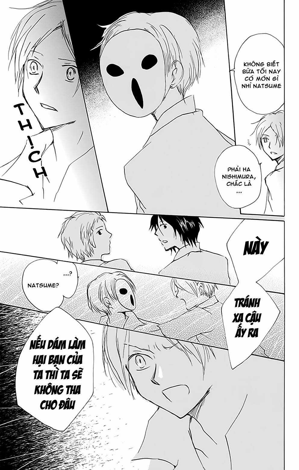 Trả Tên Lại Cho Yêu Quái Chapter 77 trang 23