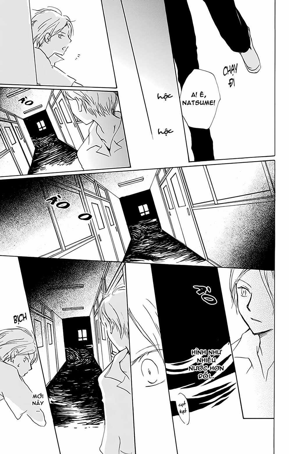 Trả Tên Lại Cho Yêu Quái Chapter 77 trang 25