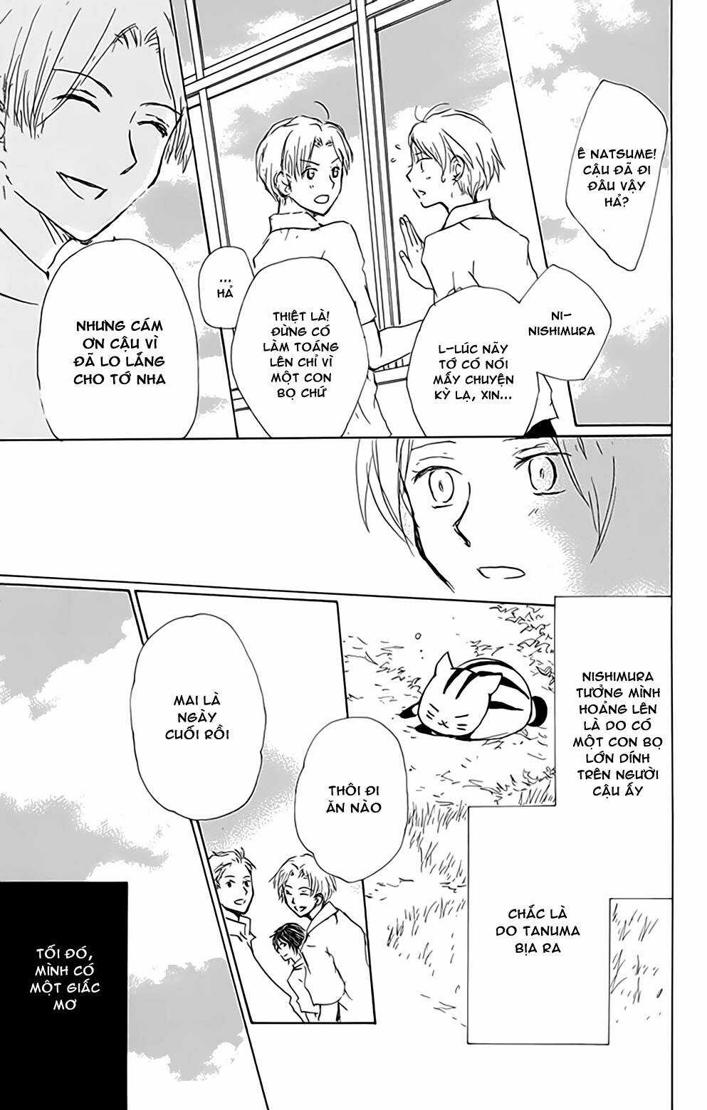 Trả Tên Lại Cho Yêu Quái Chapter 77 trang 31