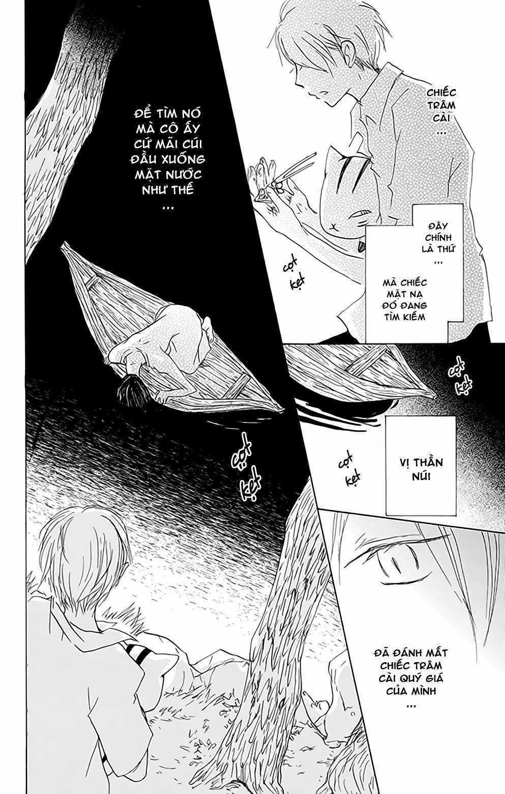 Trả Tên Lại Cho Yêu Quái Chapter 77 trang 36