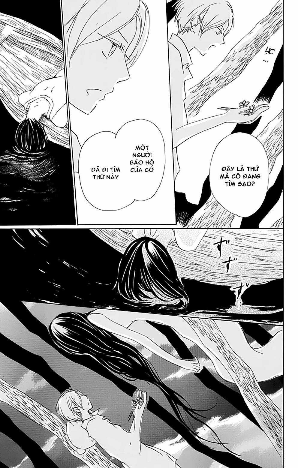 Trả Tên Lại Cho Yêu Quái Chapter 77 trang 37