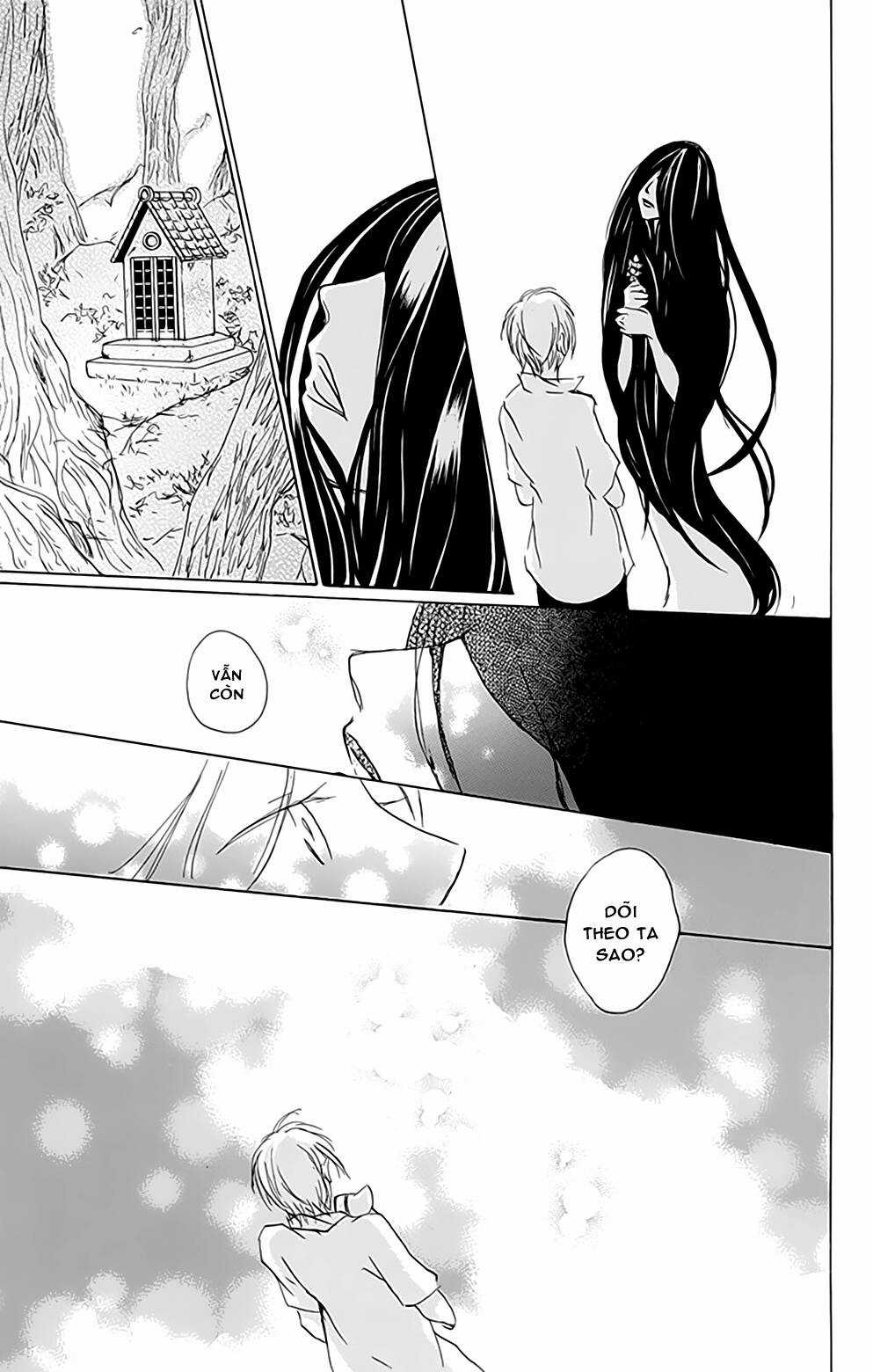 Trả Tên Lại Cho Yêu Quái Chapter 77 trang 39