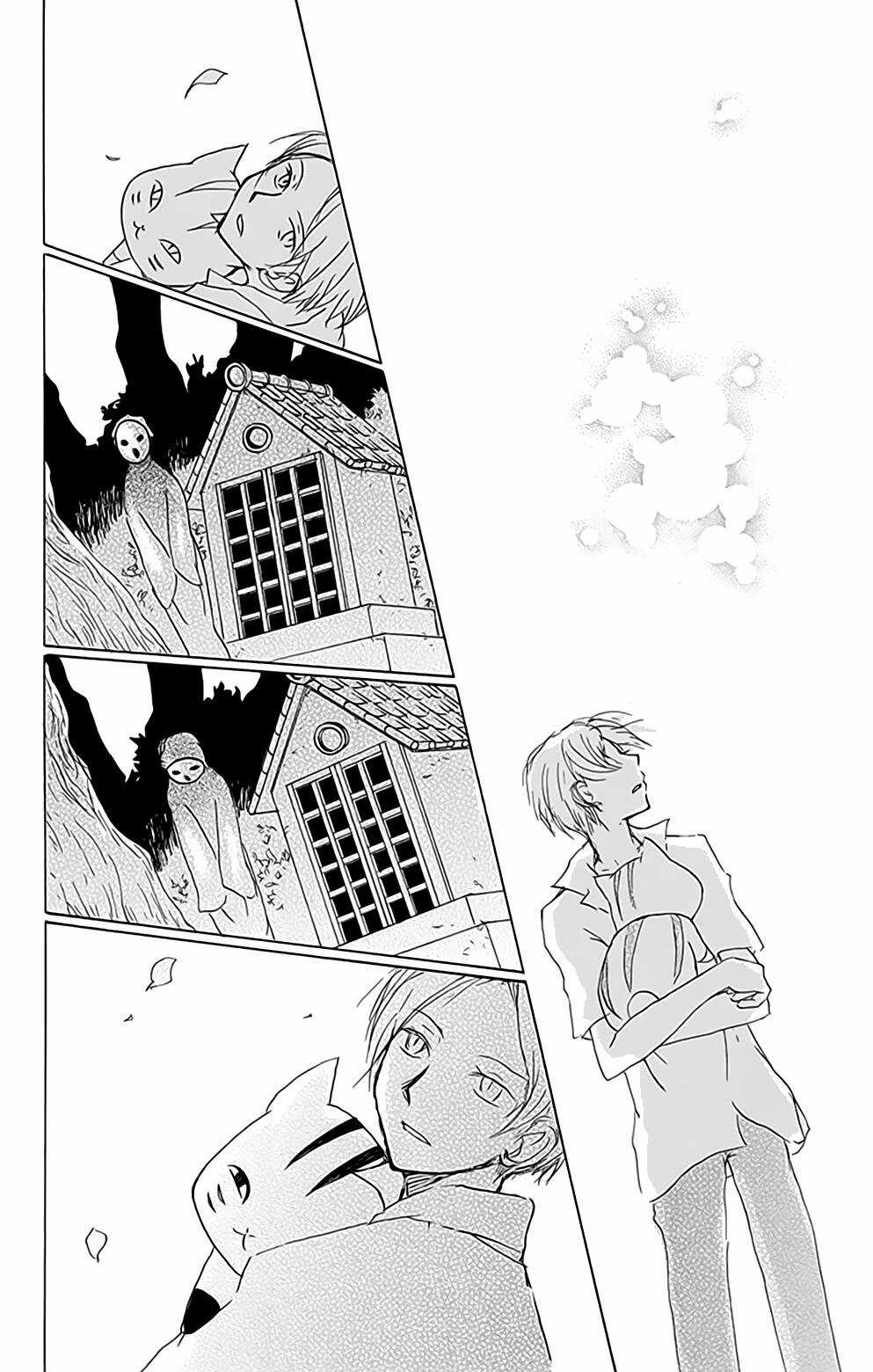 Trả Tên Lại Cho Yêu Quái Chapter 77 trang 40