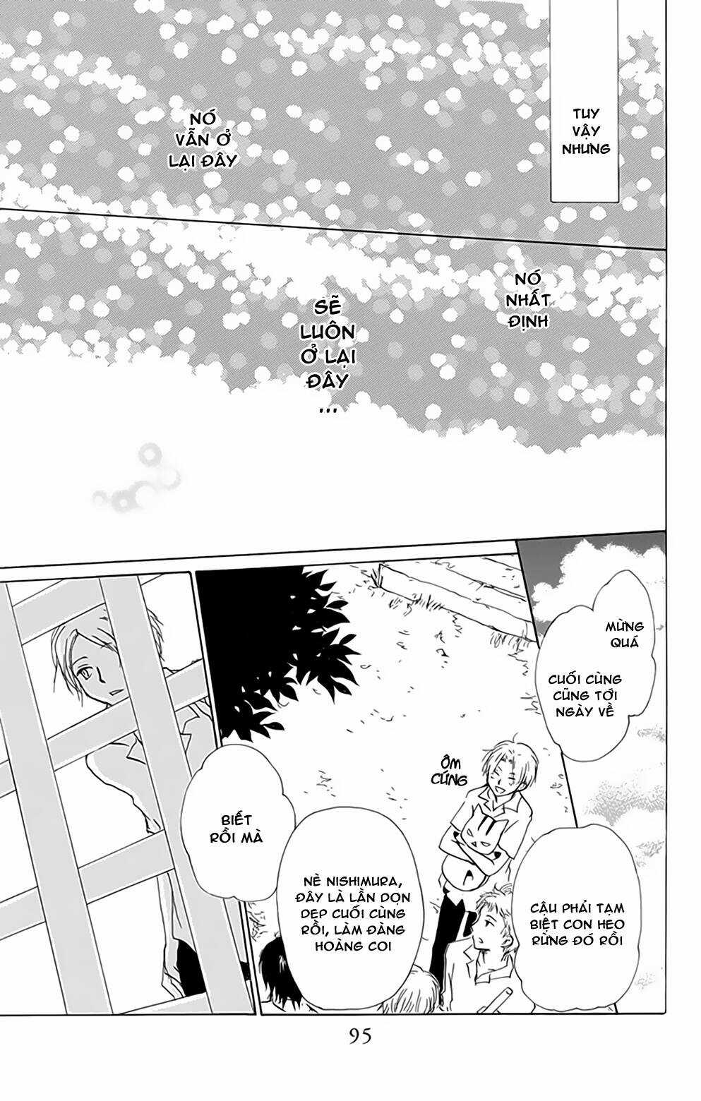 Trả Tên Lại Cho Yêu Quái Chapter 77 trang 43