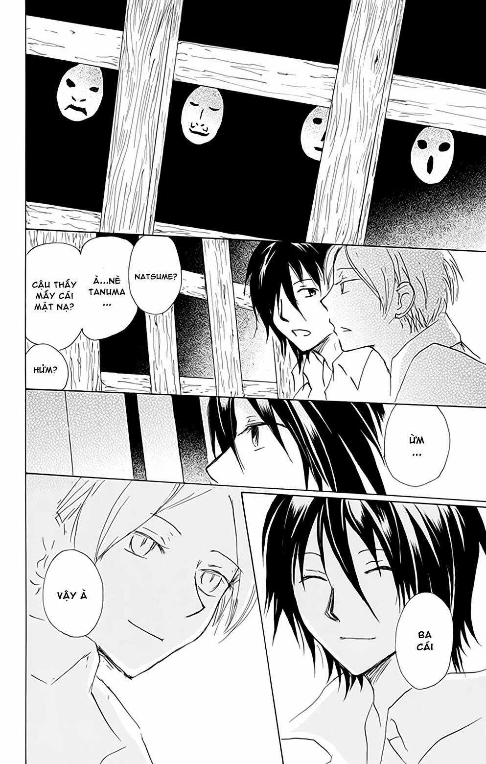 Trả Tên Lại Cho Yêu Quái Chapter 77 trang 44