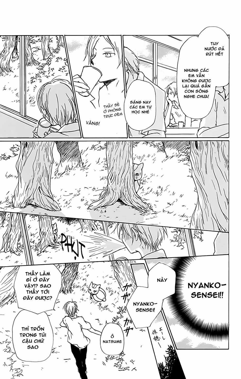 Trả Tên Lại Cho Yêu Quái Chapter 77 trang 7