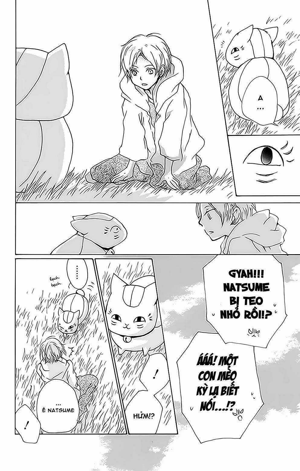 Trả Tên Lại Cho Yêu Quái Chapter 78 trang 10