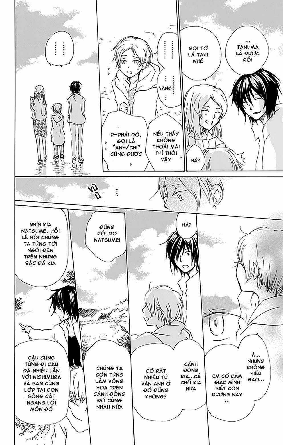 Trả Tên Lại Cho Yêu Quái Chapter 78 trang 18