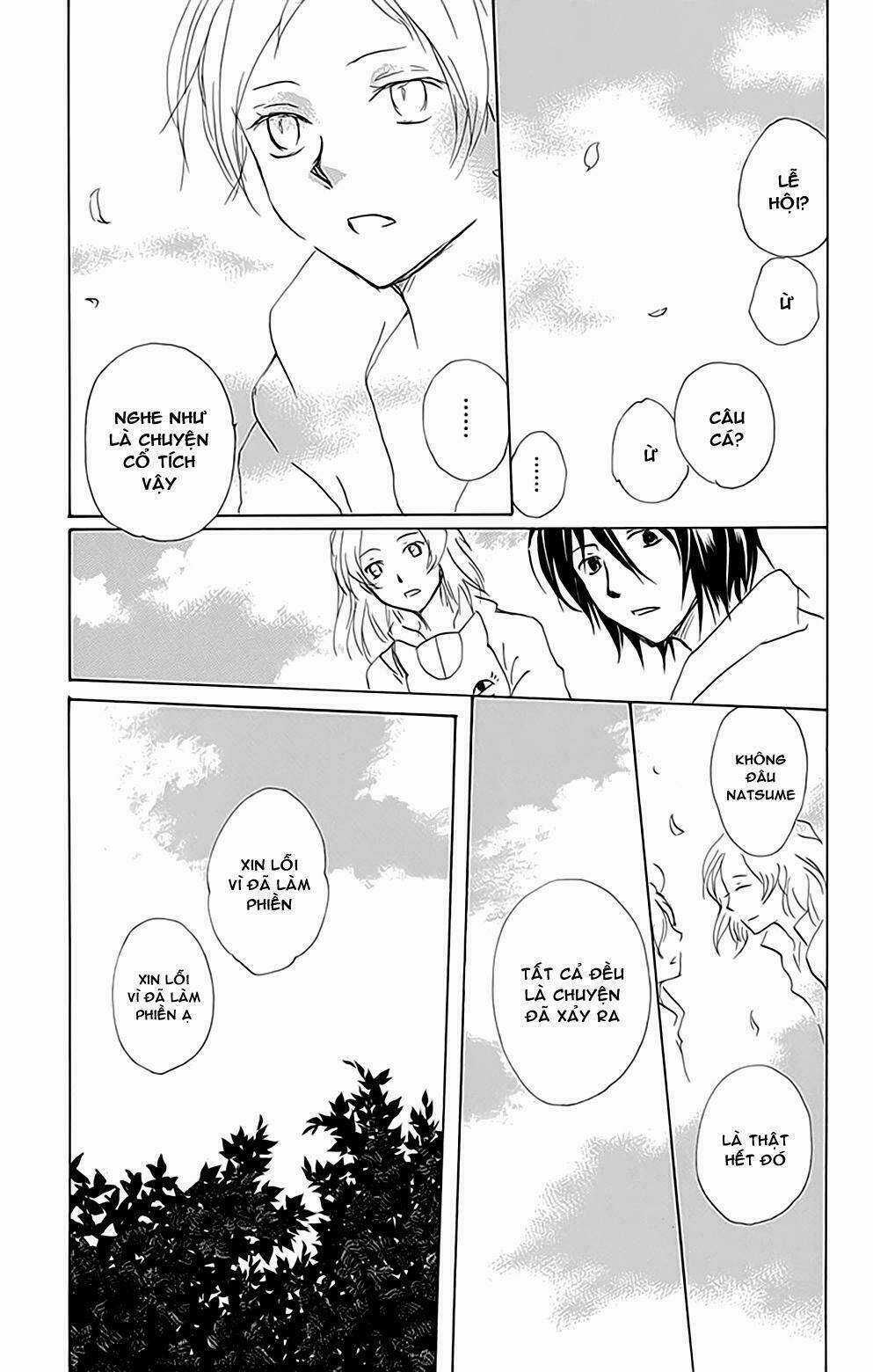 Trả Tên Lại Cho Yêu Quái Chapter 78 trang 19
