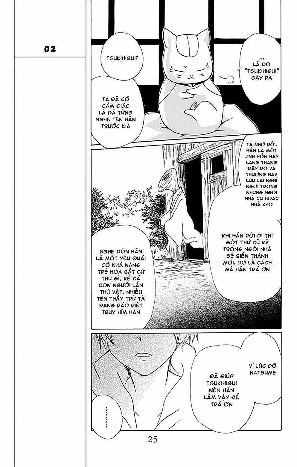Trả Tên Lại Cho Yêu Quái Chapter 78 trang 21