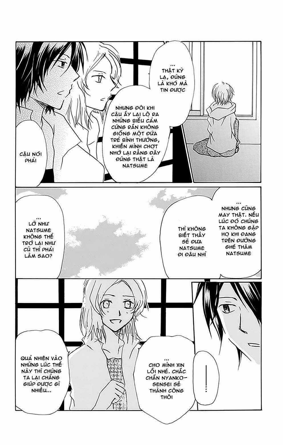 Trả Tên Lại Cho Yêu Quái Chapter 78 trang 24