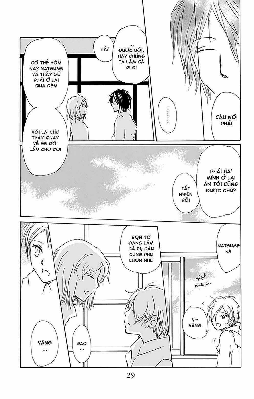 Trả Tên Lại Cho Yêu Quái Chapter 78 trang 25