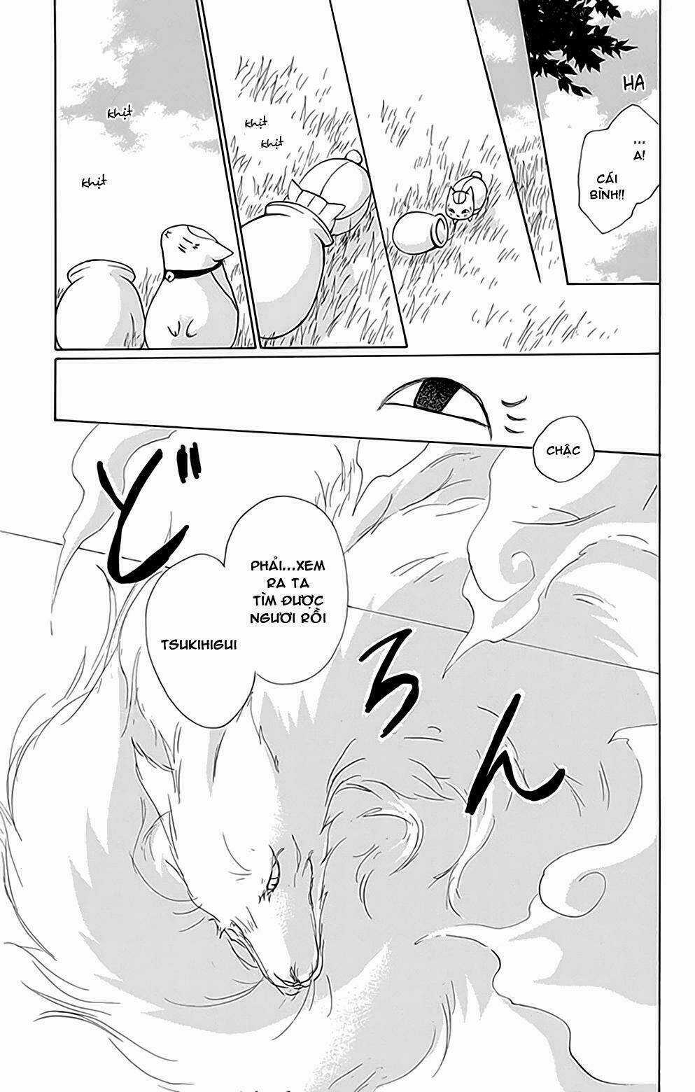 Trả Tên Lại Cho Yêu Quái Chapter 78 trang 27