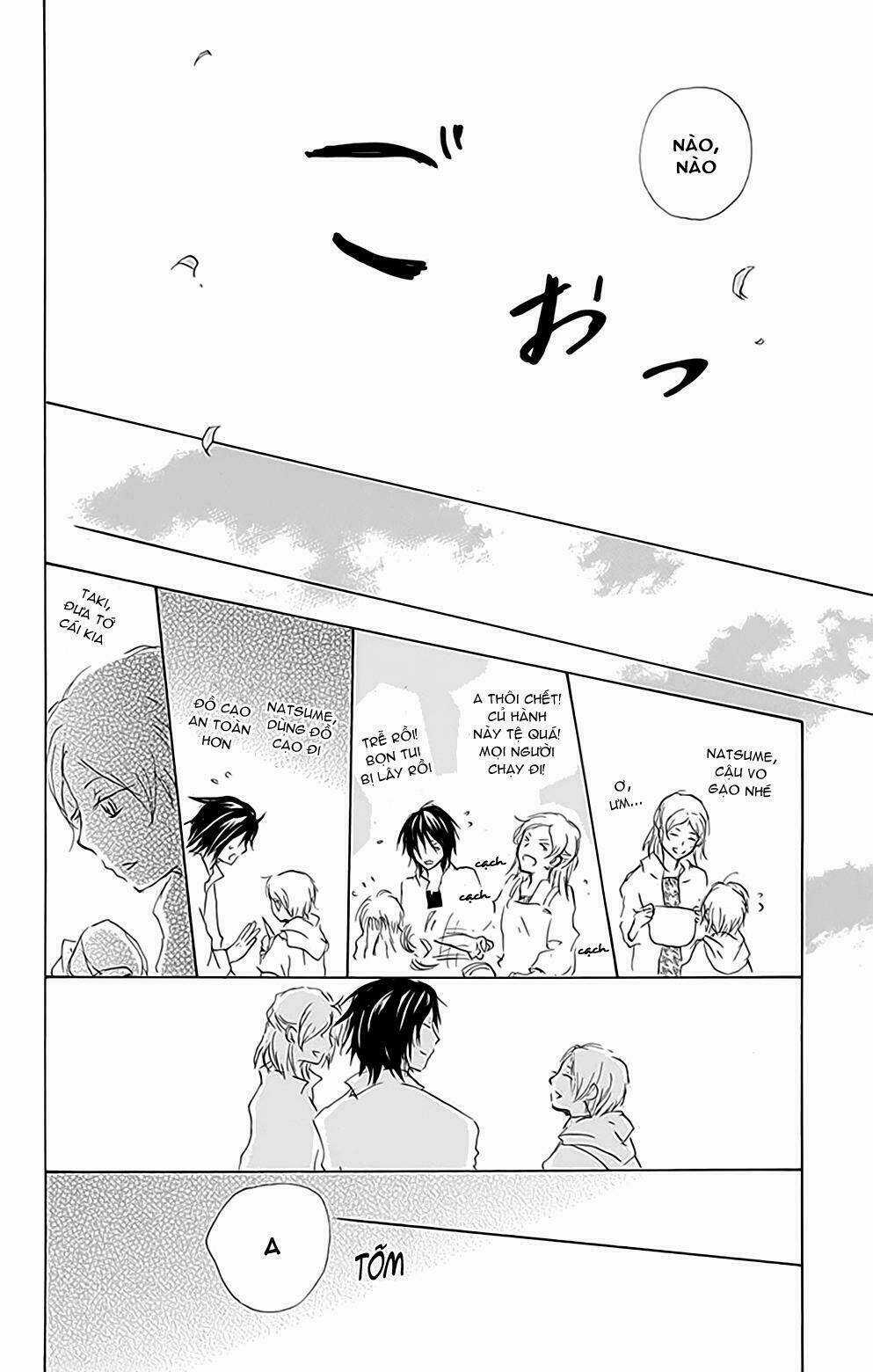 Trả Tên Lại Cho Yêu Quái Chapter 78 trang 28