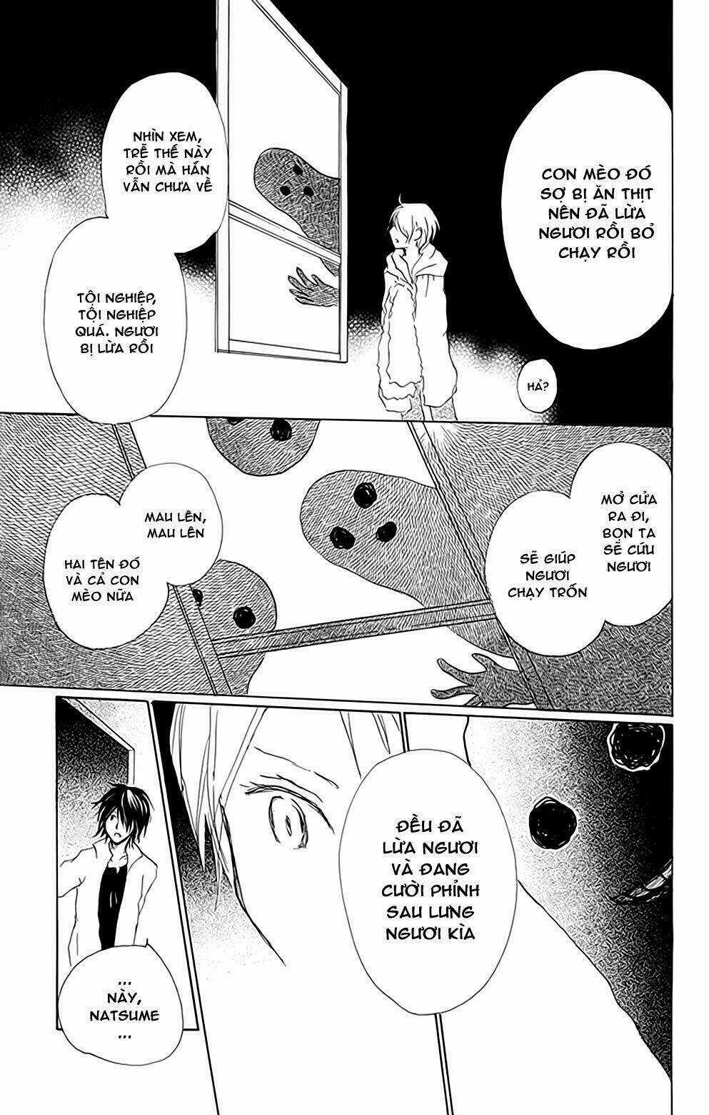 Trả Tên Lại Cho Yêu Quái Chapter 78 trang 31