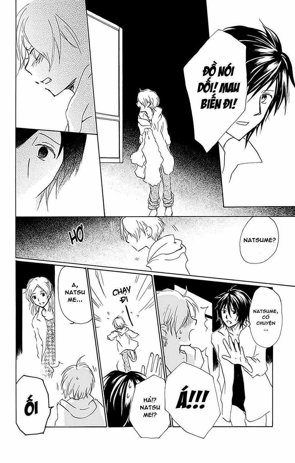 Trả Tên Lại Cho Yêu Quái Chapter 78 trang 32