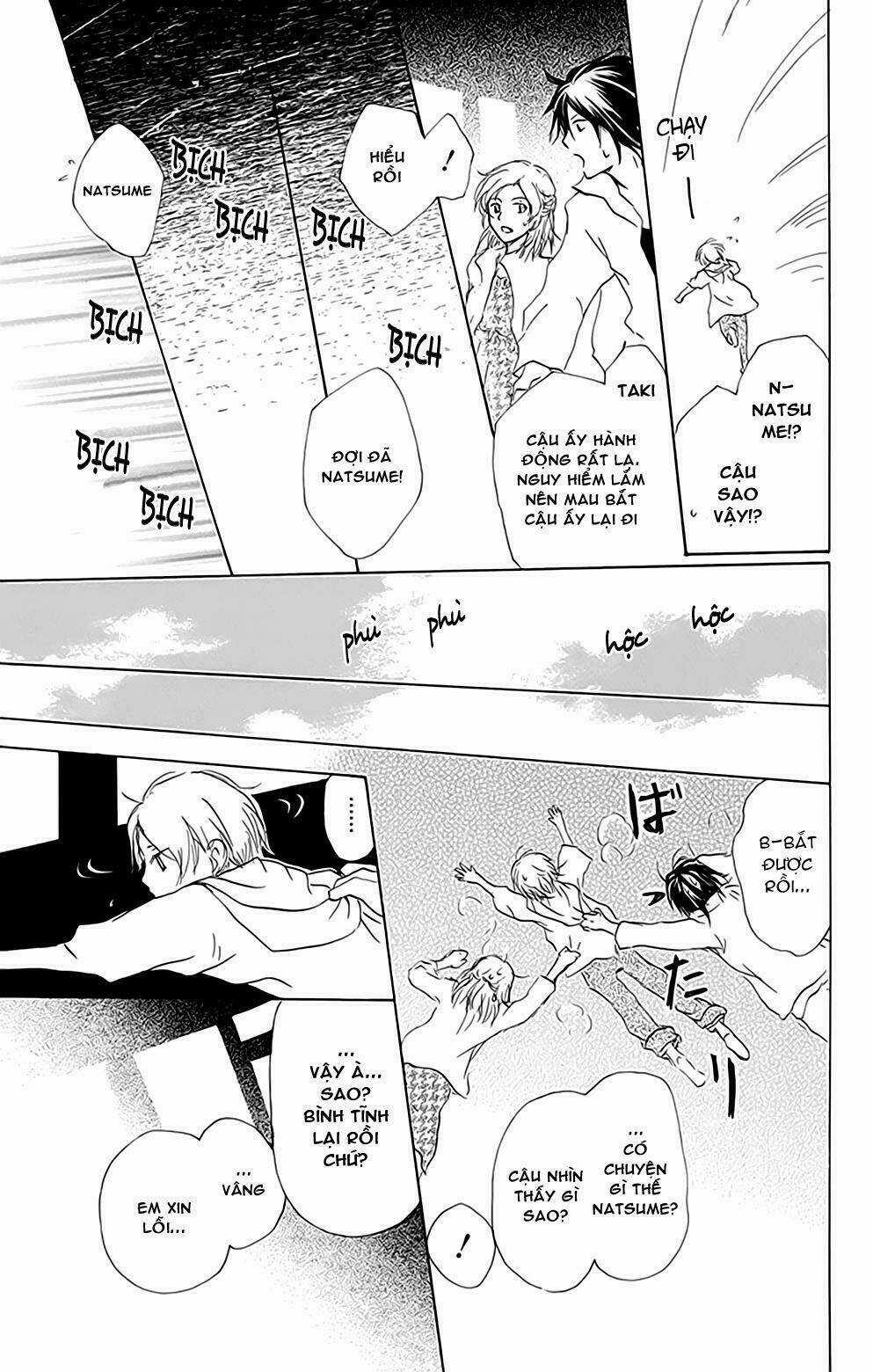 Trả Tên Lại Cho Yêu Quái Chapter 78 trang 33