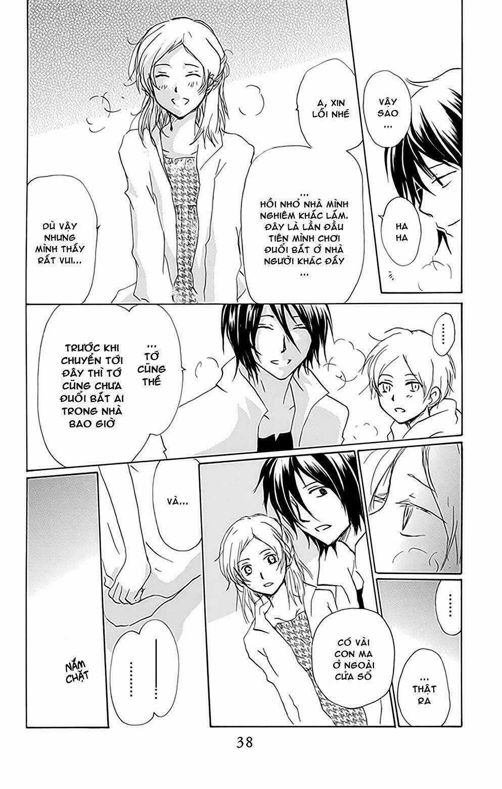 Trả Tên Lại Cho Yêu Quái Chapter 78 trang 34