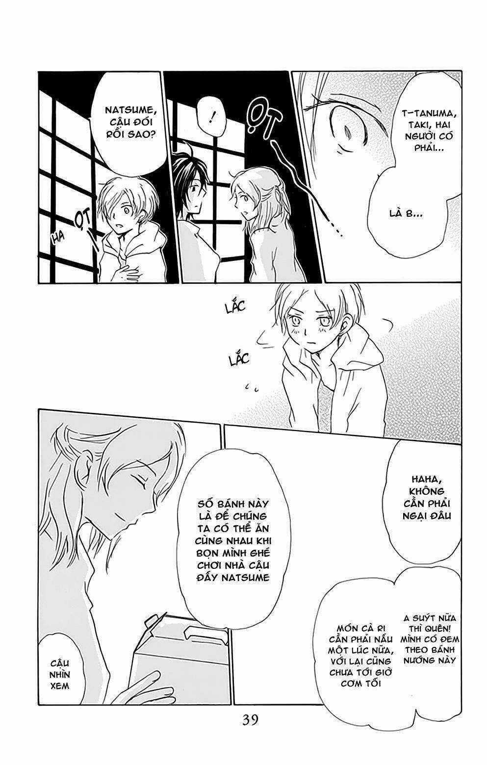 Trả Tên Lại Cho Yêu Quái Chapter 78 trang 35