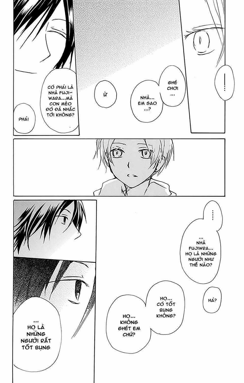 Trả Tên Lại Cho Yêu Quái Chapter 78 trang 36