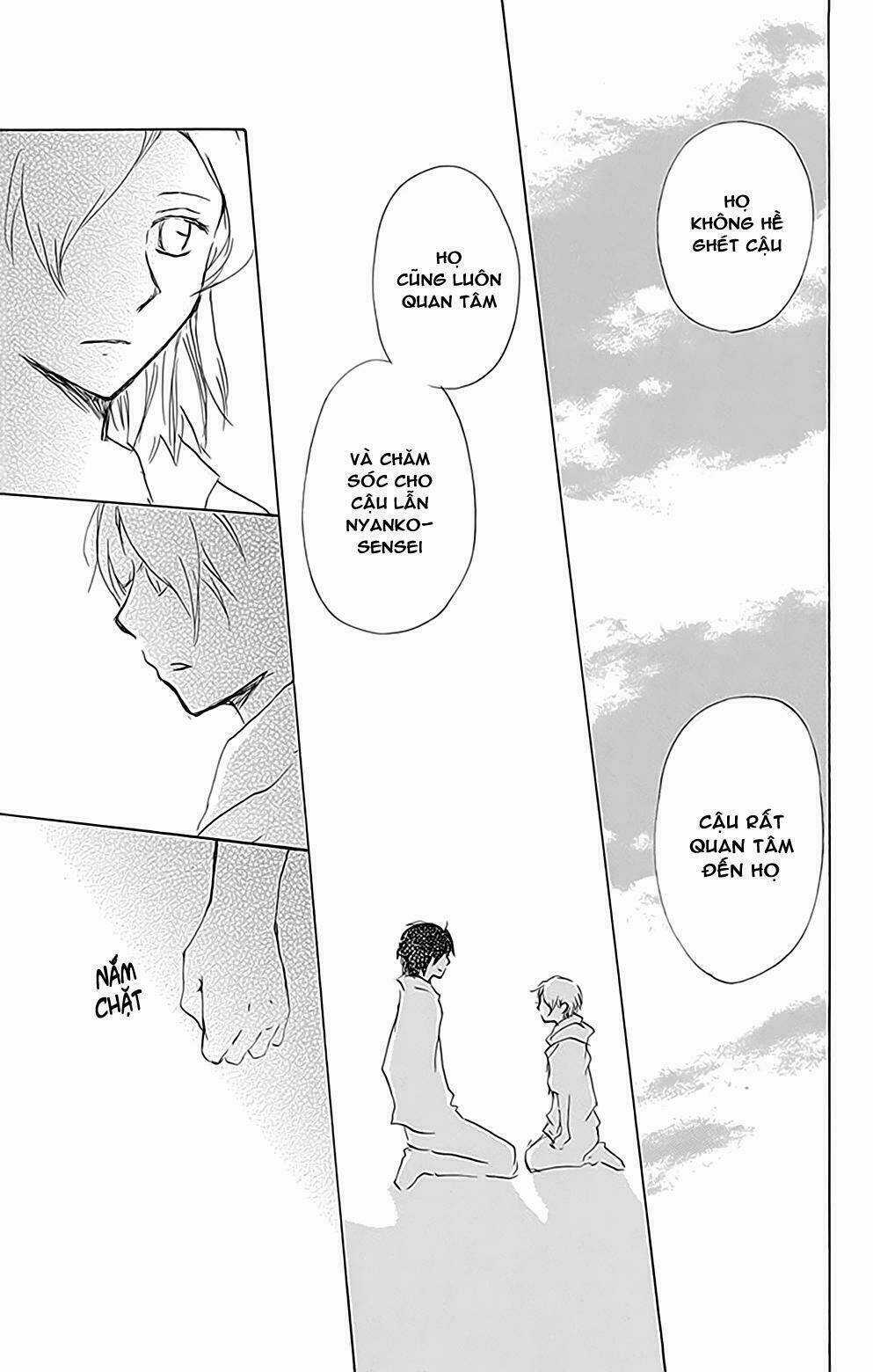 Trả Tên Lại Cho Yêu Quái Chapter 78 trang 37