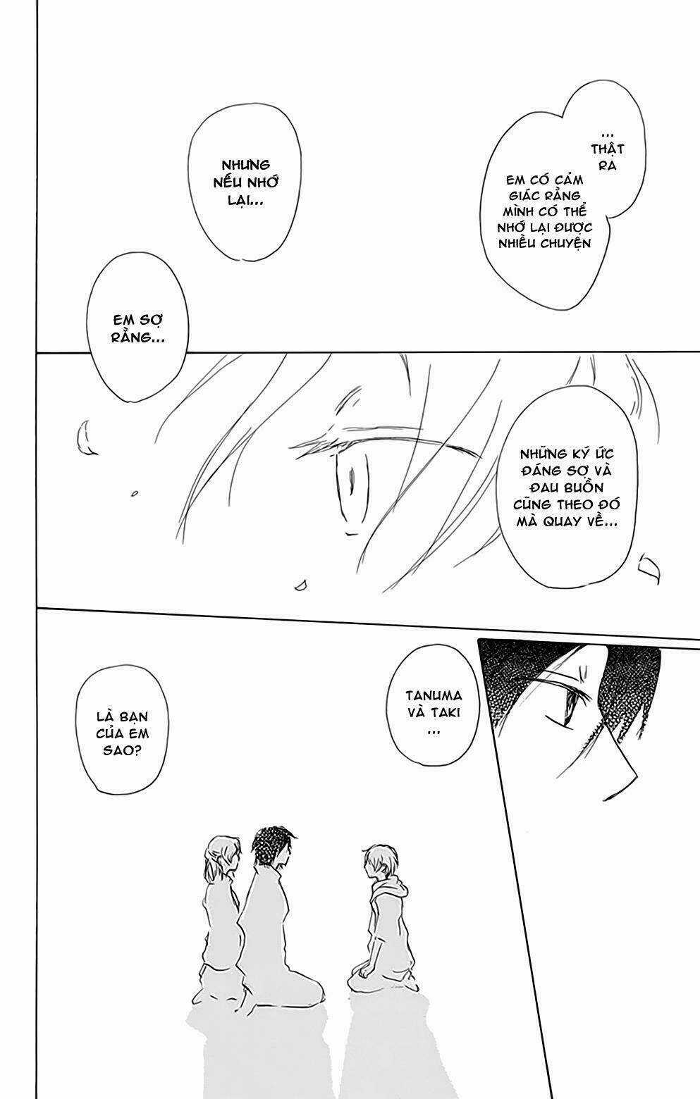 Trả Tên Lại Cho Yêu Quái Chapter 78 trang 38