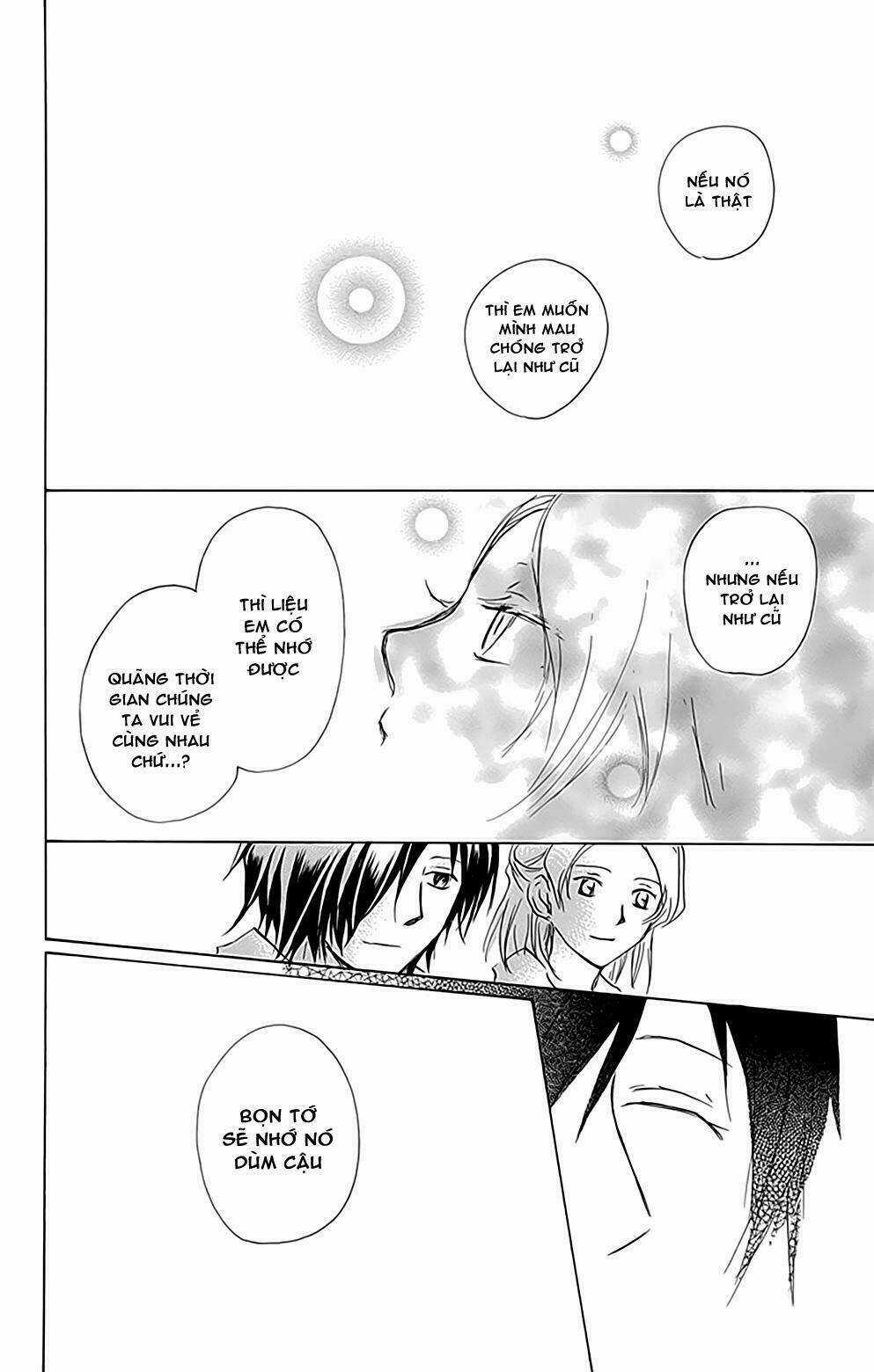 Trả Tên Lại Cho Yêu Quái Chapter 78 trang 40