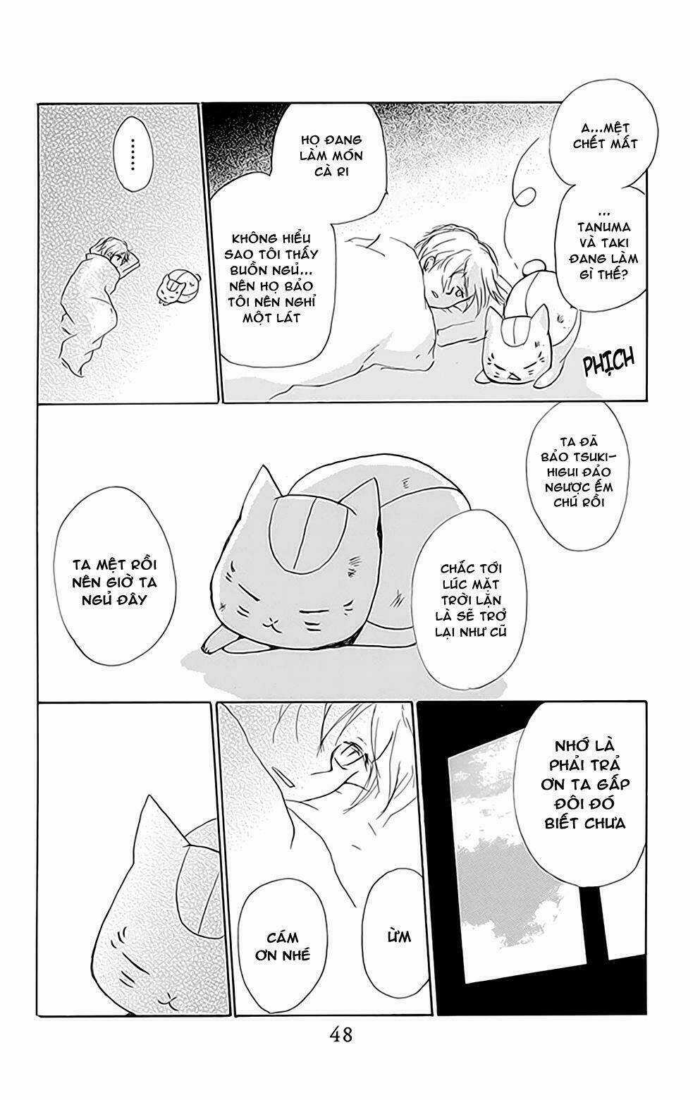 Trả Tên Lại Cho Yêu Quái Chapter 78 trang 44