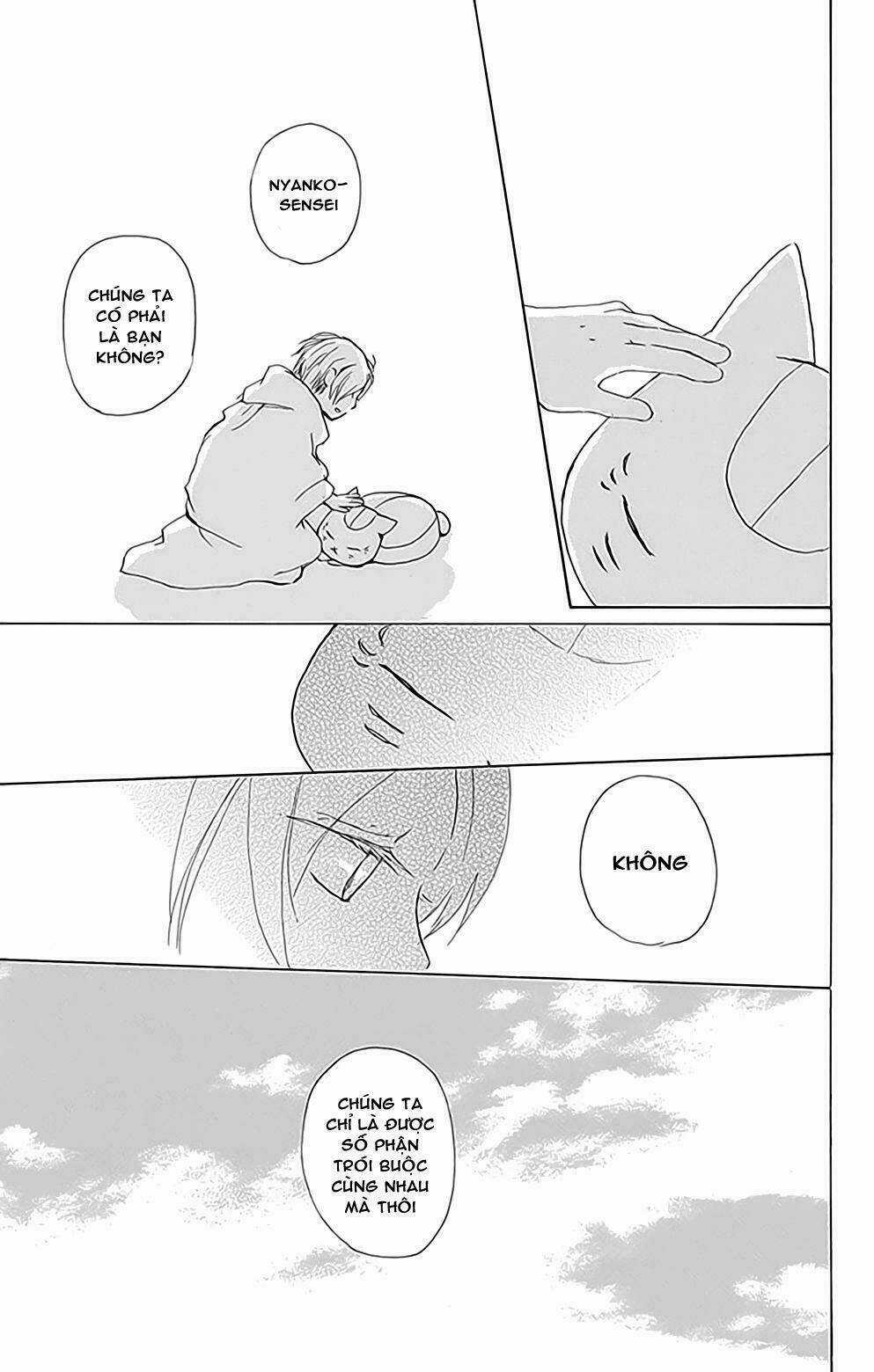 Trả Tên Lại Cho Yêu Quái Chapter 78 trang 45