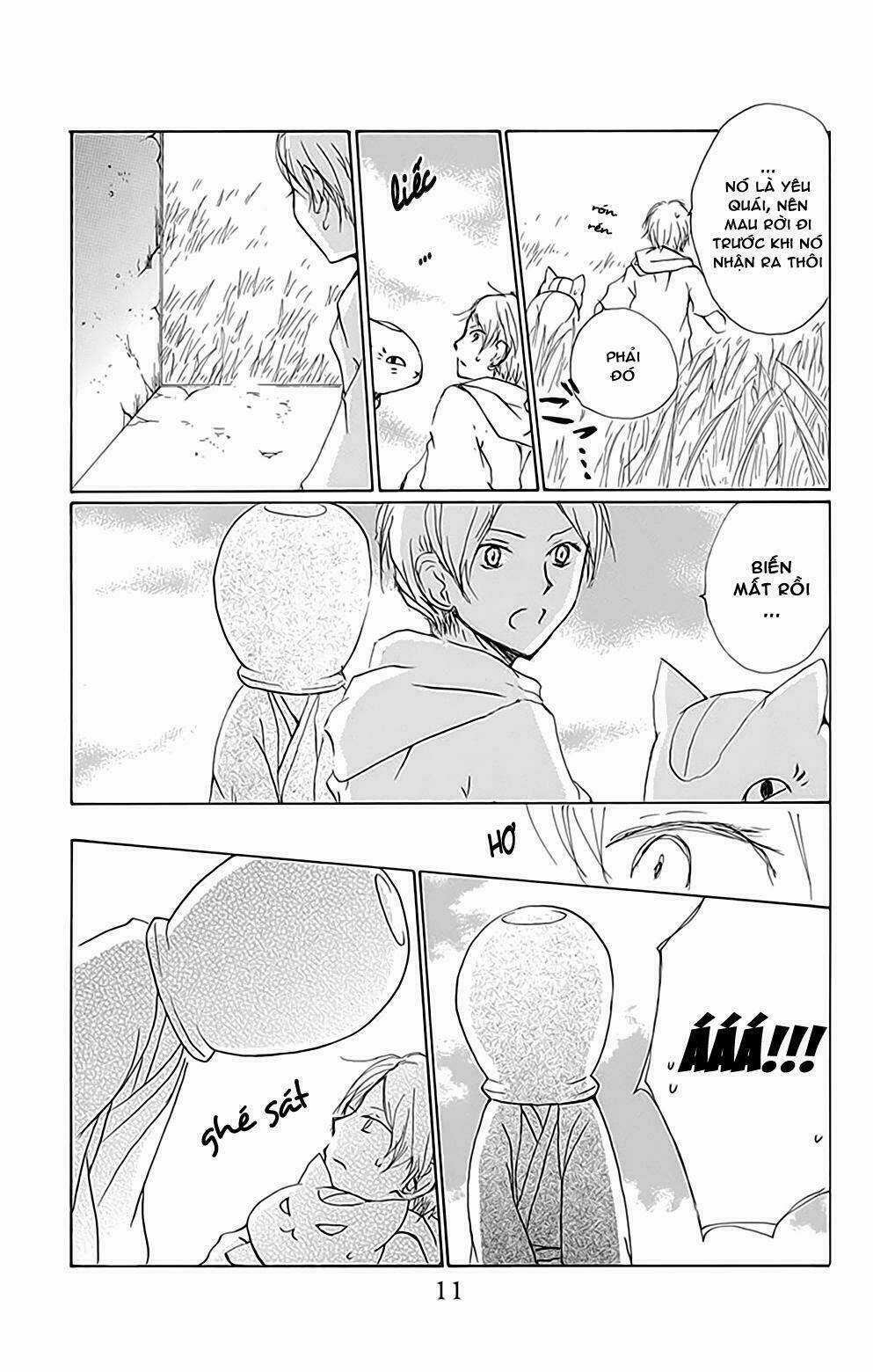 Trả Tên Lại Cho Yêu Quái Chapter 78 trang 7