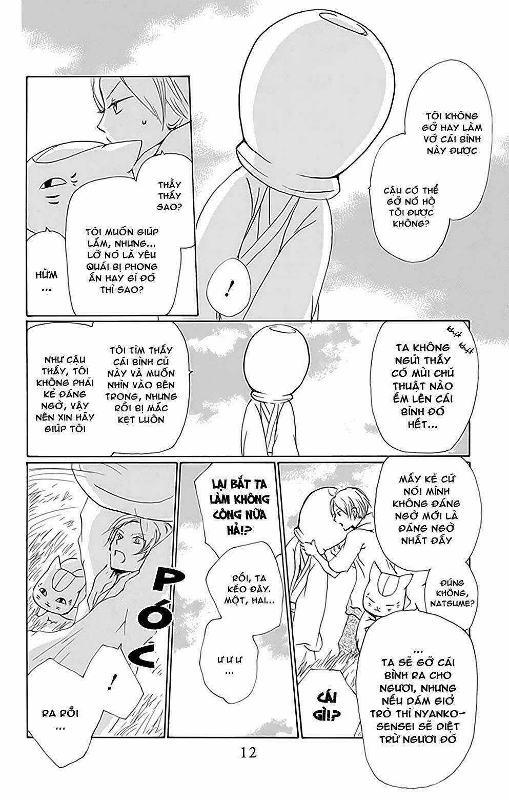 Trả Tên Lại Cho Yêu Quái Chapter 78 trang 8