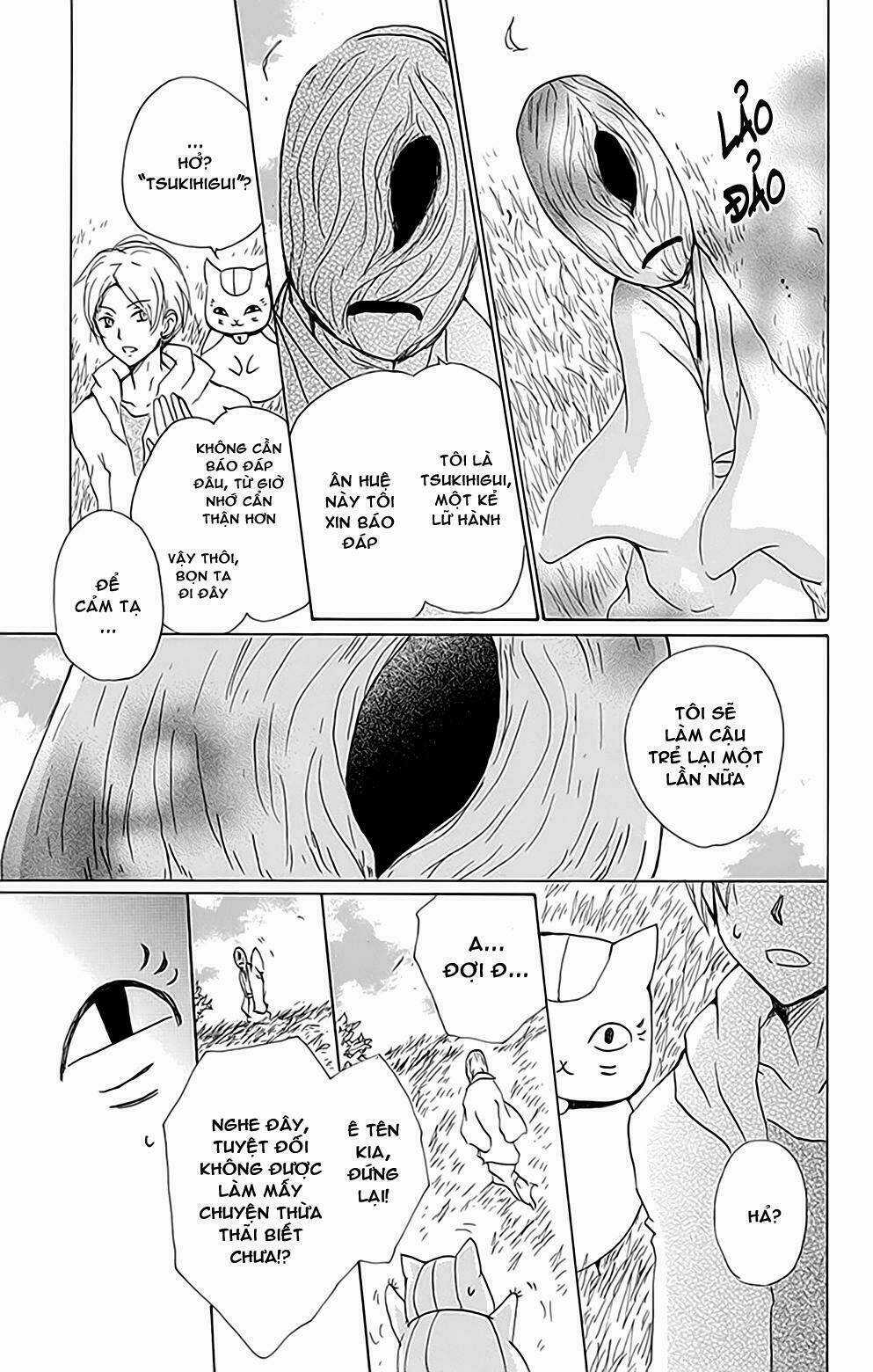 Trả Tên Lại Cho Yêu Quái Chapter 78 trang 9