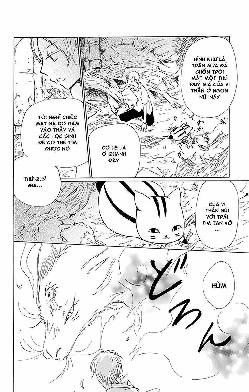 Trả Tên Lại Cho Yêu Quái Chapter 79 trang 34