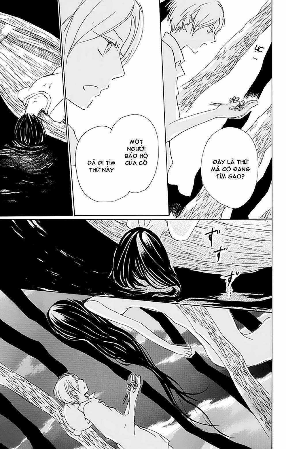 Trả Tên Lại Cho Yêu Quái Chapter 79 trang 37