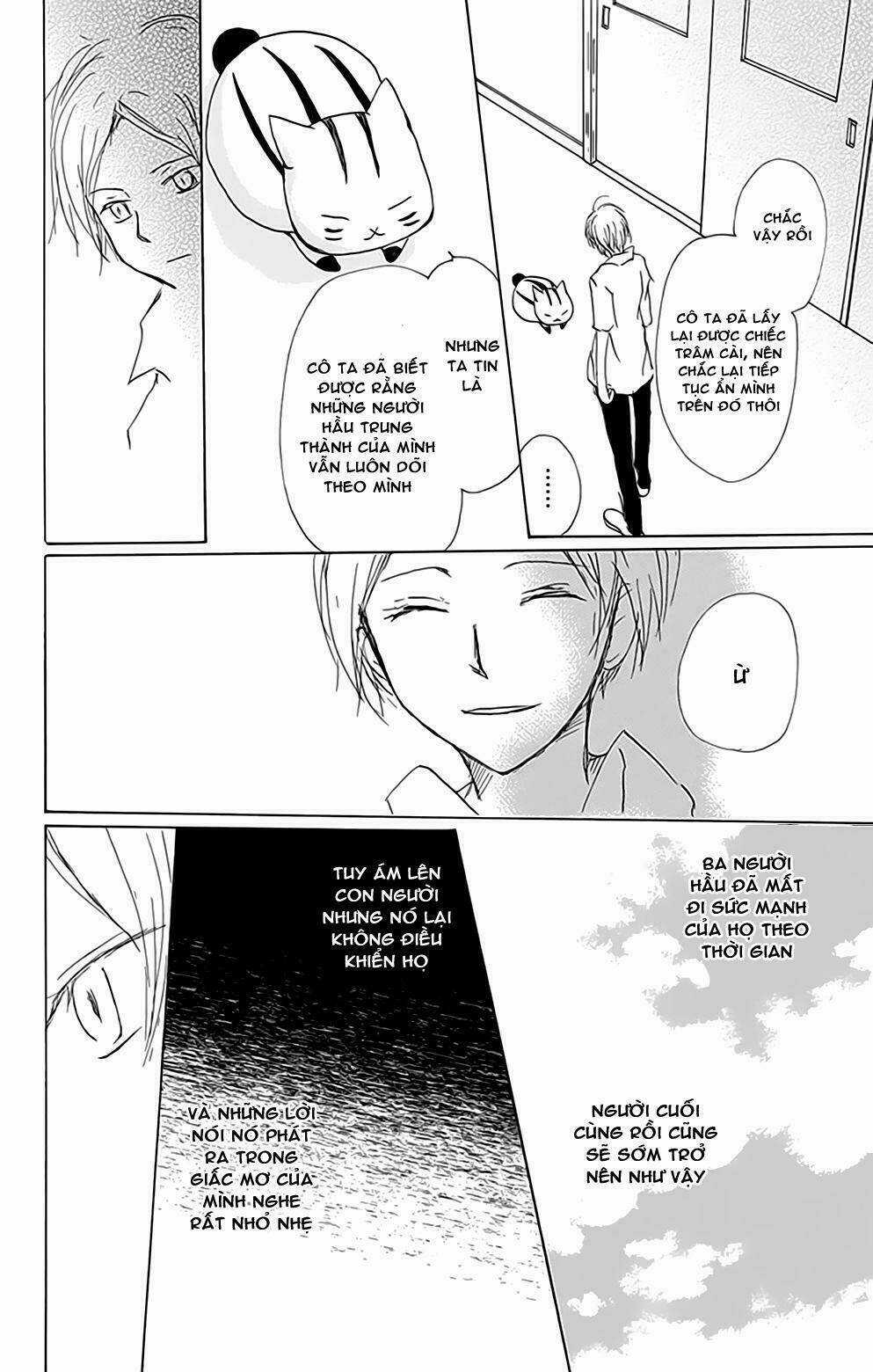 Trả Tên Lại Cho Yêu Quái Chapter 79 trang 42