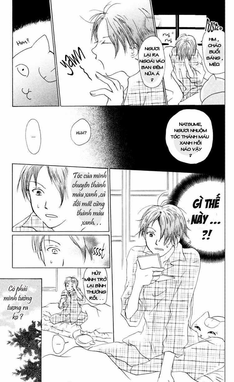 Trả Tên Lại Cho Yêu Quái Chapter 8 trang 10