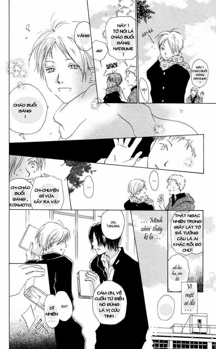 Trả Tên Lại Cho Yêu Quái Chapter 8 trang 11