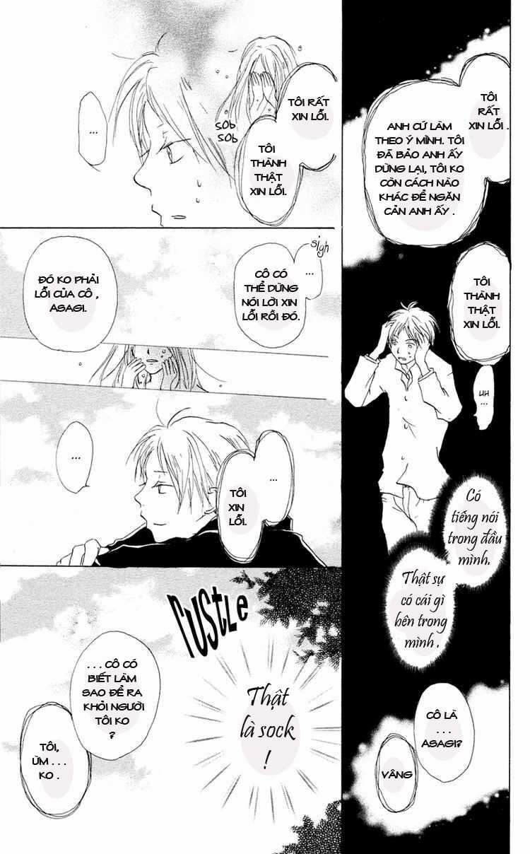 Trả Tên Lại Cho Yêu Quái Chapter 8 trang 14