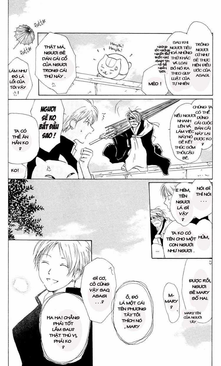 Trả Tên Lại Cho Yêu Quái Chapter 8 trang 15