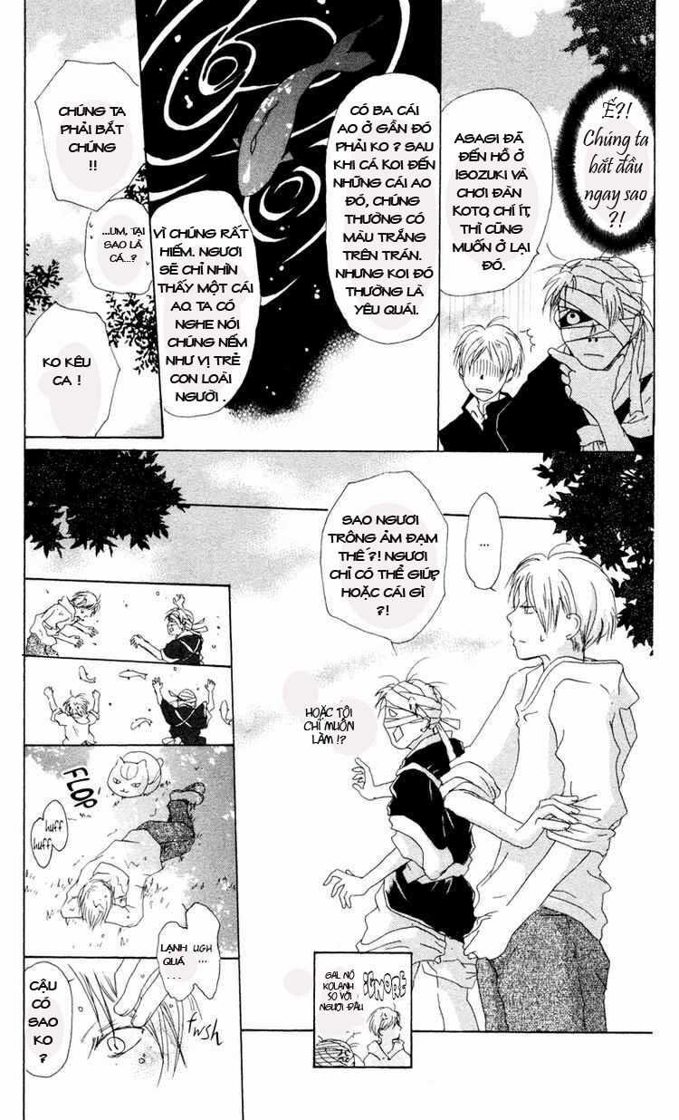 Trả Tên Lại Cho Yêu Quái Chapter 8 trang 17