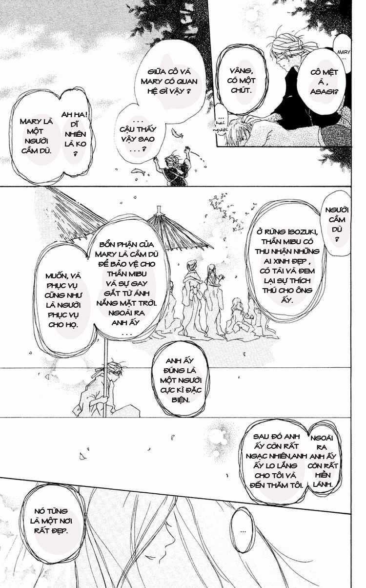 Trả Tên Lại Cho Yêu Quái Chapter 8 trang 18