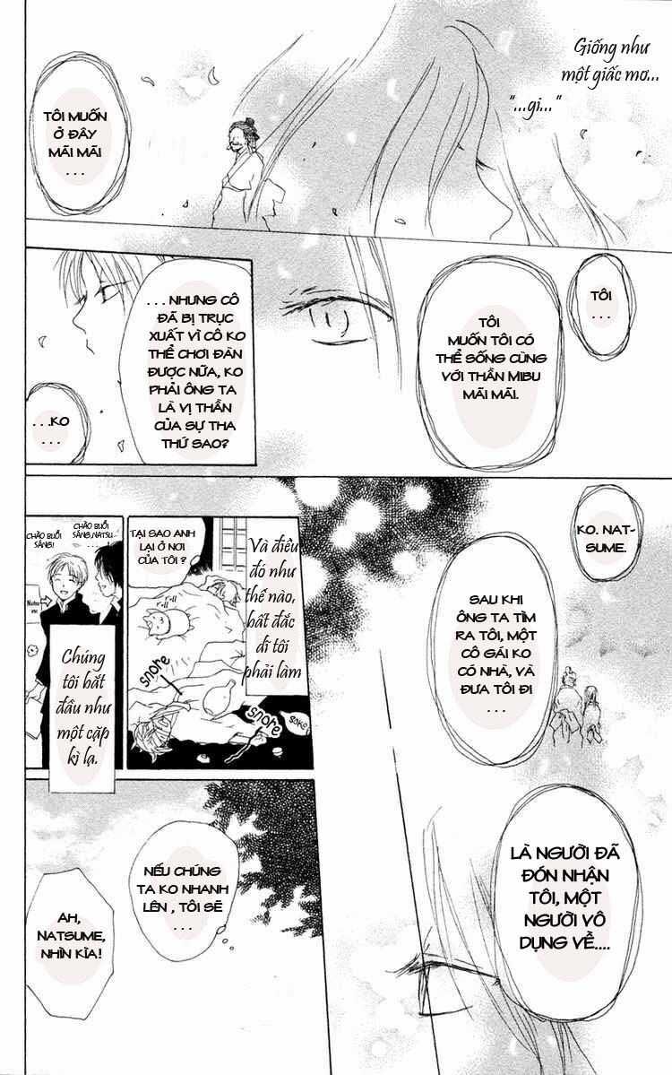 Trả Tên Lại Cho Yêu Quái Chapter 8 trang 19