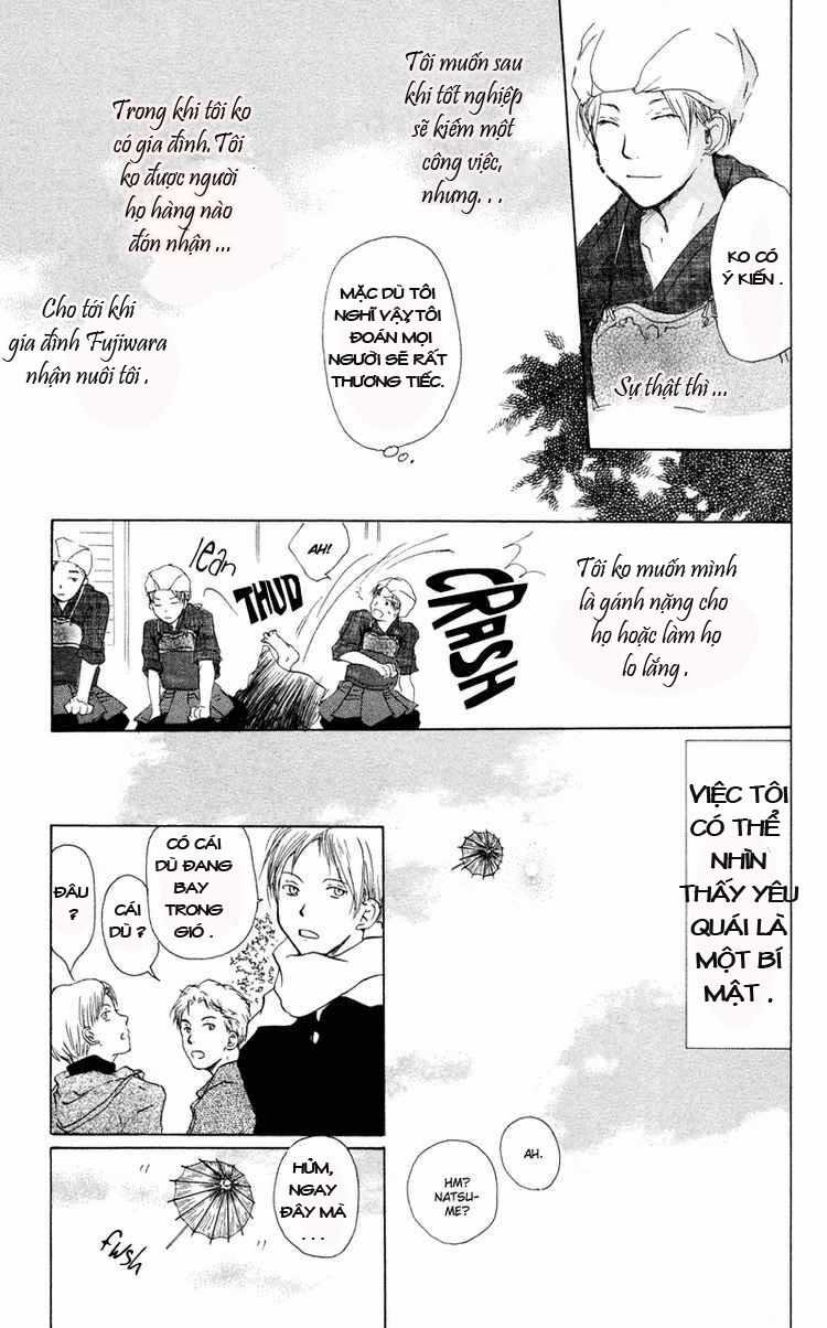 Trả Tên Lại Cho Yêu Quái Chapter 8 trang 2