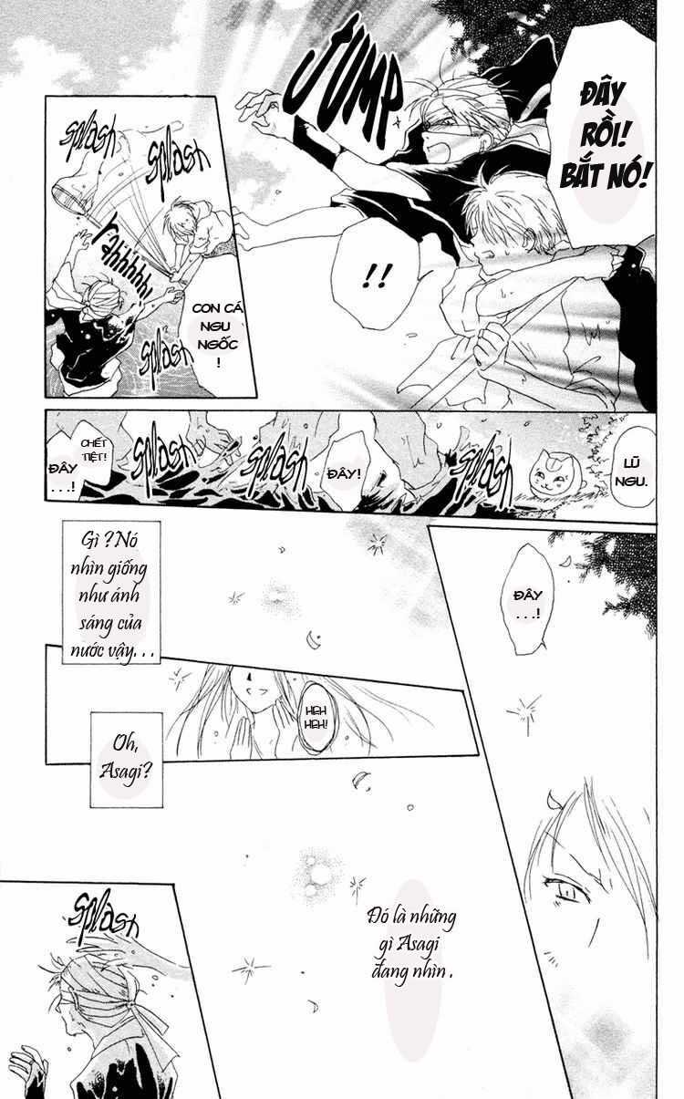 Trả Tên Lại Cho Yêu Quái Chapter 8 trang 20