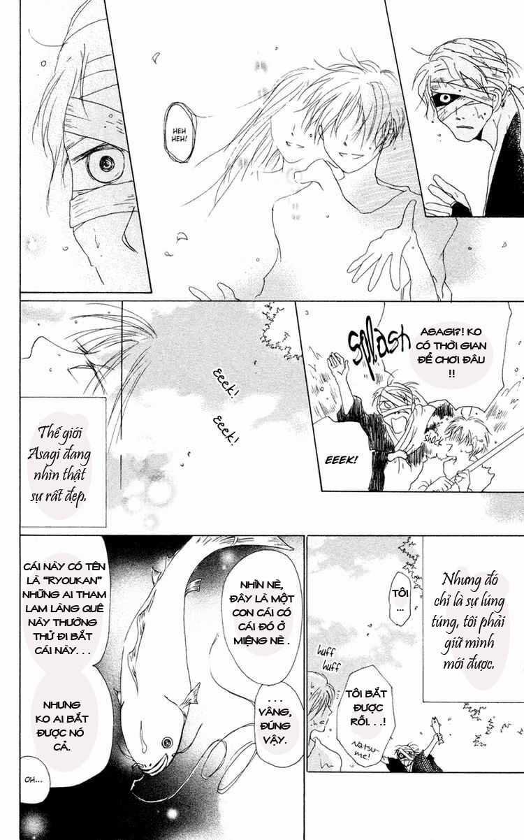 Trả Tên Lại Cho Yêu Quái Chapter 8 trang 21