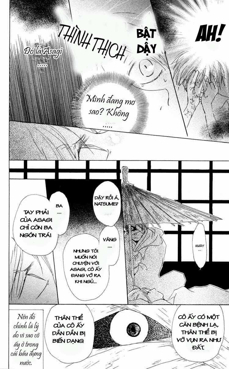 Trả Tên Lại Cho Yêu Quái Chapter 8 trang 25