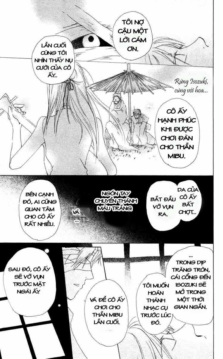 Trả Tên Lại Cho Yêu Quái Chapter 8 trang 26